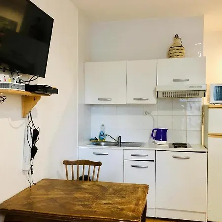 Cosy Apartment Alfortville