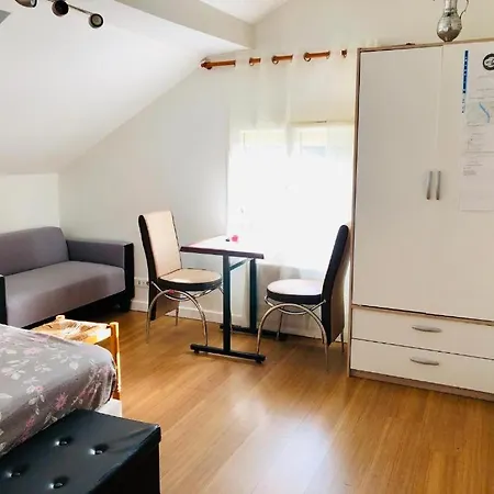 Cosy Apartment Alfortville