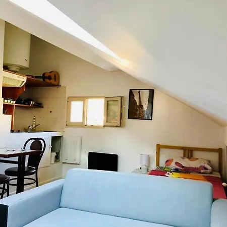 Cosy Apartment Alfortville